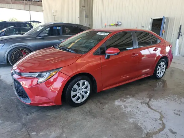 5YFEPRAE0LP081222 2020 TOYOTA COROLLA - Image 1