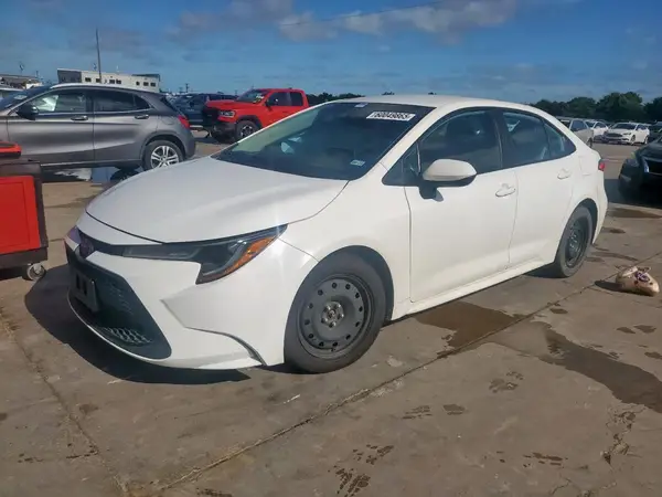 5YFEPRAE0LP082791 2020 TOYOTA COROLLA - Image 1