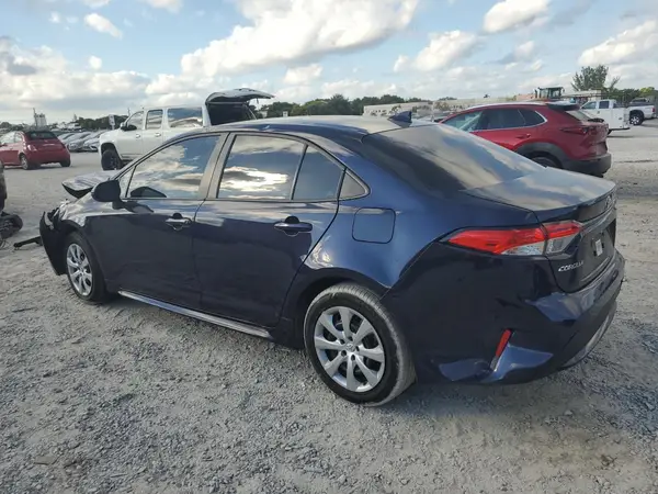 5YFEPRAE0LP083407 2020 TOYOTA COROLLA - Image 2