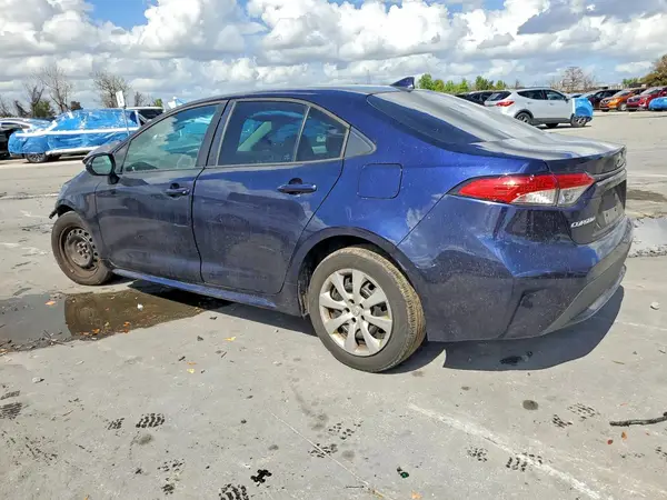 5YFEPRAE0LP083570 2020 TOYOTA COROLLA - Image 2