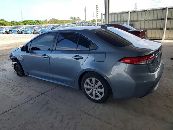 5YFEPRAE0LP083665 2020 TOYOTA COROLLA - Image 2