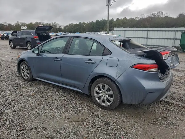 5YFEPRAE0LP084105 2020 TOYOTA COROLLA - Image 2