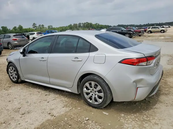 5YFEPRAE0LP084248 2020 TOYOTA COROLLA - Image 2