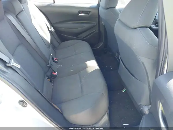 5YFEPRAE0LP084251 2020 TOYOTA COROLLA - Image 8