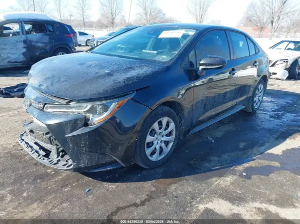 5YFEPRAE0LP084427 2020 TOYOTA COROLLA - Image 2