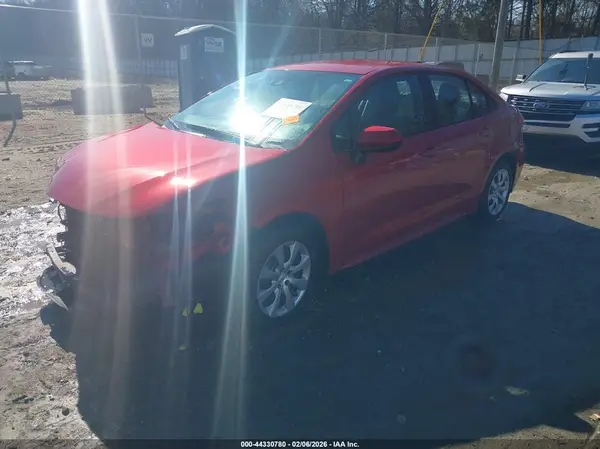 5YFEPRAE0LP085870 2020 TOYOTA COROLLA - Image 2