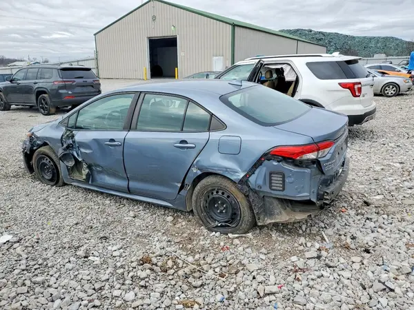 5YFEPRAE0LP086257 2020 TOYOTA COROLLA - Image 2