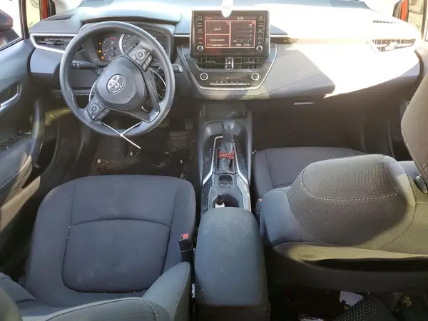 5YFEPRAE0LP086985 2020 TOYOTA COROLLA - Image 8