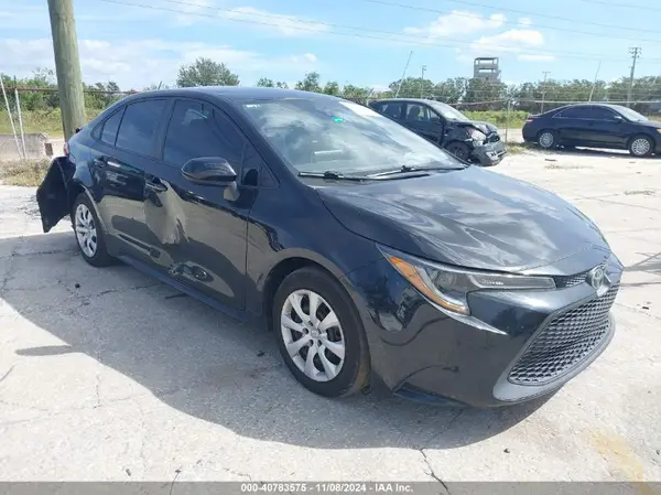 5YFEPRAE0LP087506 2020 TOYOTA COROLLA - Image 1
