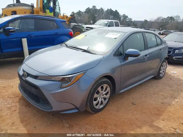 5YFEPRAE0LP087974 2020 TOYOTA COROLLA - Image 2