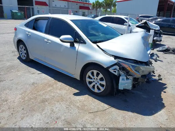 5YFEPRAE0LP088154 2020 TOYOTA COROLLA - Image 1