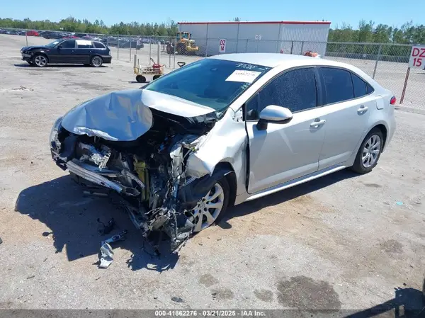 5YFEPRAE0LP088154 2020 TOYOTA COROLLA - Image 2
