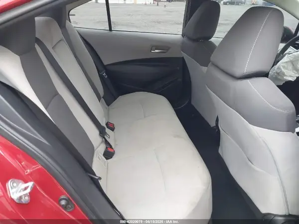 5YFEPRAE0LP091040 2020 TOYOTA COROLLA - Image 8