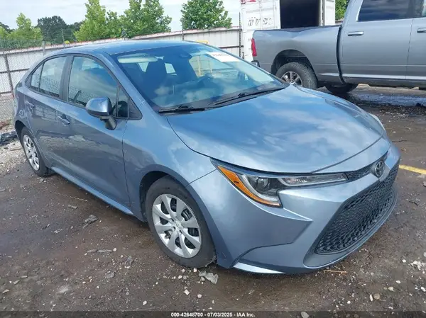 5YFEPRAE0LP091636 2020 TOYOTA COROLLA - Image 1