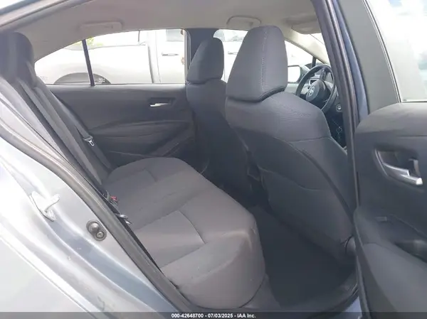 5YFEPRAE0LP091636 2020 TOYOTA COROLLA - Image 8