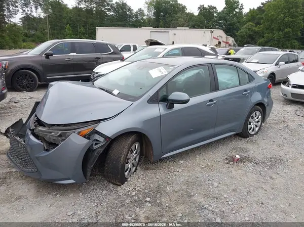 5YFEPRAE0LP093063 2020 TOYOTA COROLLA - Image 2