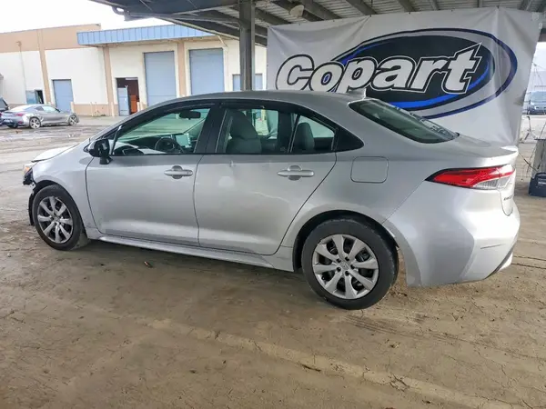 5YFEPRAE0LP093273 2020 TOYOTA COROLLA - Image 2