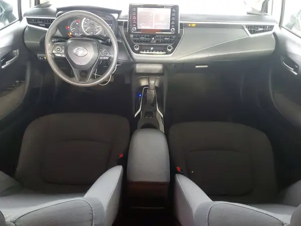 5YFEPRAE0LP093273 2020 TOYOTA COROLLA - Image 8