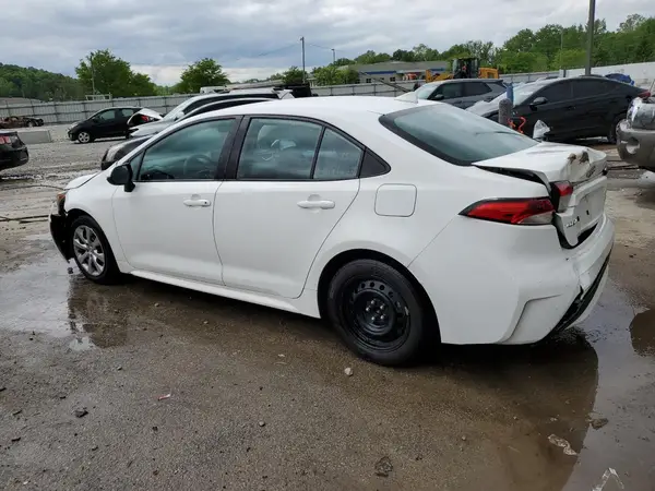 5YFEPRAE0LP093757 2020 TOYOTA COROLLA - Image 2