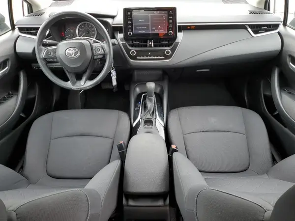 5YFEPRAE0LP093757 2020 TOYOTA COROLLA - Image 8