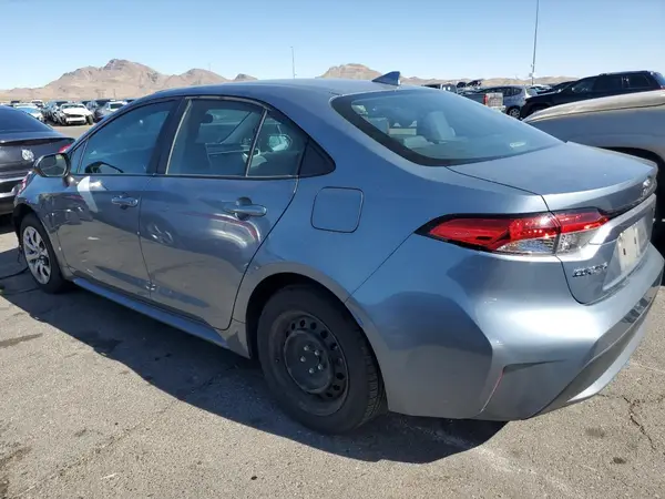 5YFEPRAE0LP094441 2020 TOYOTA COROLLA - Image 2