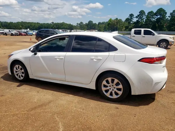 5YFEPRAE0LP094715 2020 TOYOTA COROLLA - Image 2