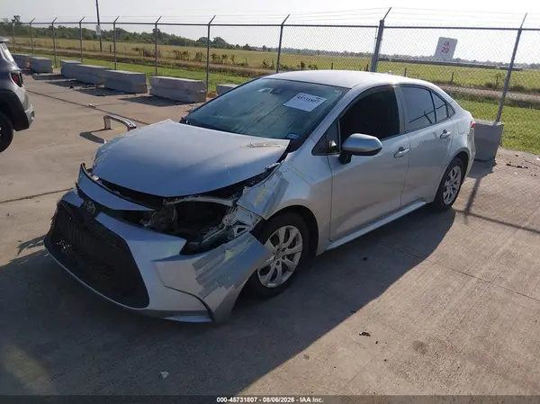 5YFEPRAE0LP095279 2020 TOYOTA COROLLA - Image 2