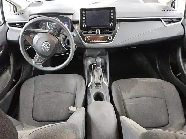 5YFEPRAE0LP095492 2020 TOYOTA COROLLA - Image 8