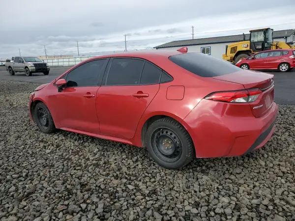 5YFEPRAE0LP095928 2020 TOYOTA COROLLA - Image 2