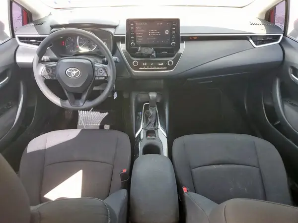 5YFEPRAE0LP098182 2020 TOYOTA COROLLA - Image 8