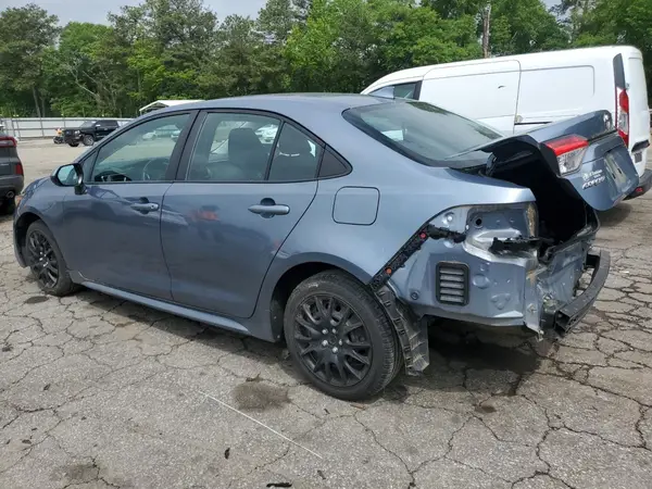 5YFEPRAE0LP099588 2020 TOYOTA COROLLA - Image 2