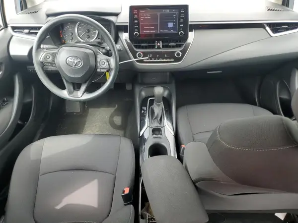 5YFEPRAE0LP099588 2020 TOYOTA COROLLA - Image 8