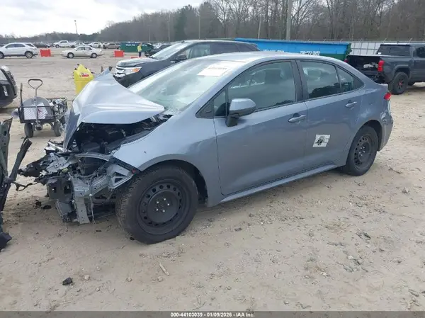 5YFEPRAE0LP099980 2020 TOYOTA COROLLA - Image 2
