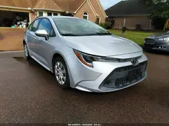 5YFEPRAE0LP101291 2020 TOYOTA COROLLA