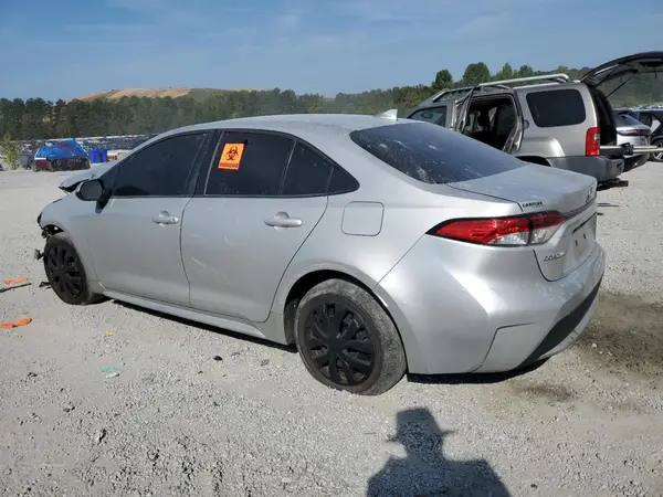 5YFEPRAE0LP101338 2020 TOYOTA COROLLA - Image 2