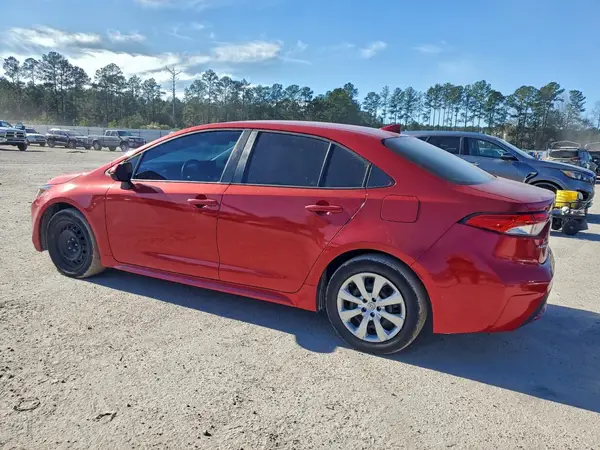 5YFEPRAE0LP101565 2020 TOYOTA COROLLA - Image 2