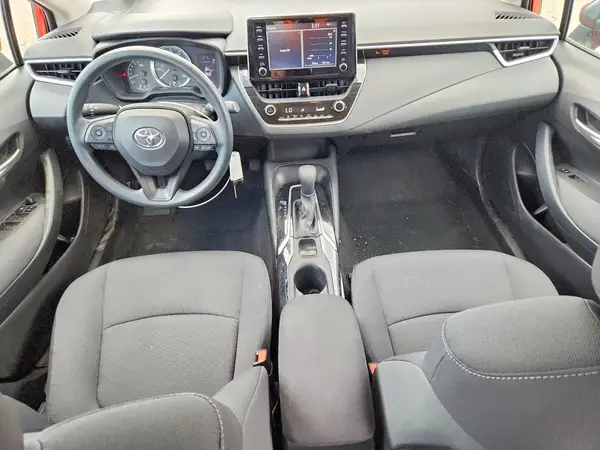 5YFEPRAE0LP102957 2020 TOYOTA COROLLA - Image 8