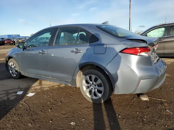 5YFEPRAE0LP103087 2020 TOYOTA COROLLA - Image 2