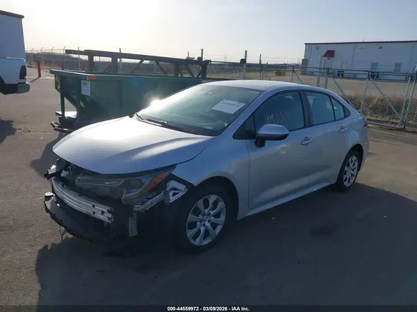 5YFEPRAE0LP103316 2020 TOYOTA COROLLA - Image 2
