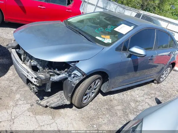 5YFEPRAE0LP103431 2020 TOYOTA COROLLA - Image 2