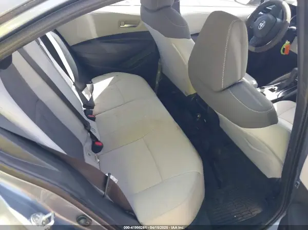 5YFEPRAE0LP103431 2020 TOYOTA COROLLA - Image 8