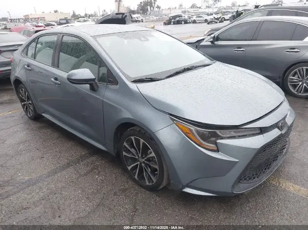 5YFEPRAE0LP103817 2020 TOYOTA COROLLA - Image 1