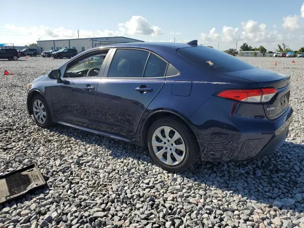 5YFEPRAE0LP103834 2020 TOYOTA COROLLA - Image 2