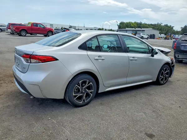5YFEPRAE0LP104045 2020 TOYOTA COROLLA - Image 2