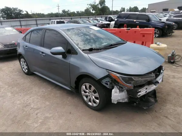 5YFEPRAE0LP104255 2020 TOYOTA COROLLA - Image 1