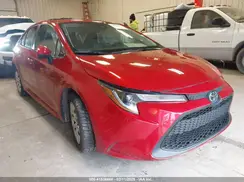 5YFEPRAE0LP104837 2020 TOYOTA COROLLA