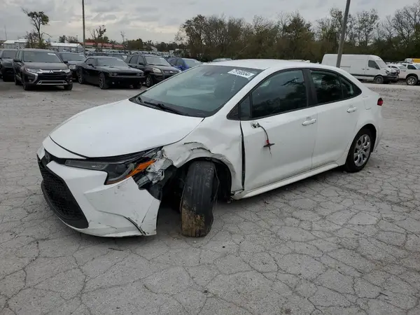 5YFEPRAE0LP105695 2020 TOYOTA COROLLA - Image 1