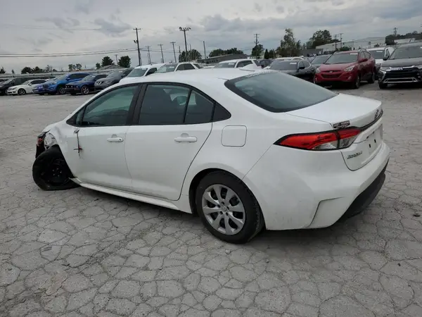 5YFEPRAE0LP105695 2020 TOYOTA COROLLA - Image 2