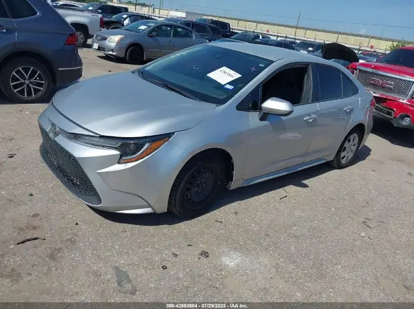 5YFEPRAE0LP105700 2020 TOYOTA COROLLA - Image 2