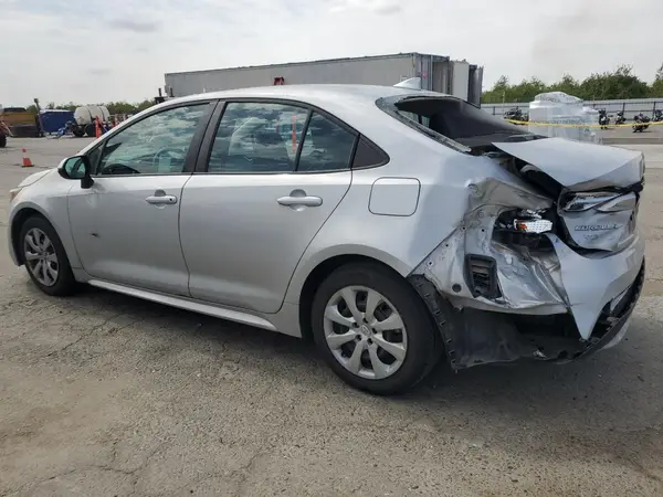 5YFEPRAE0LP106359 2020 TOYOTA COROLLA - Image 2